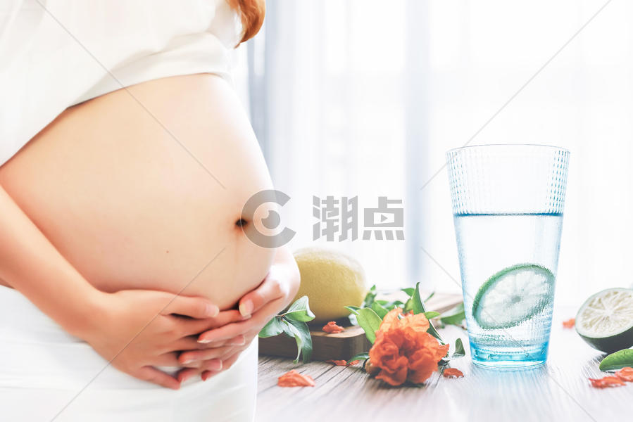 孕妇营养健康图片素材免费下载