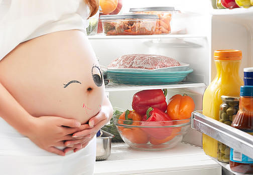孕妇健康营养饮食图片素材免费下载