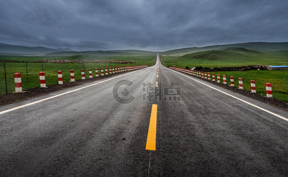 川藏线公路自驾公路图片素材免费下载