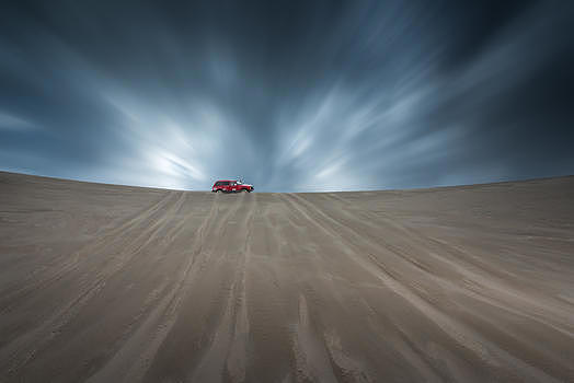 沙漠越野车汽车背景图图片素材免费下载