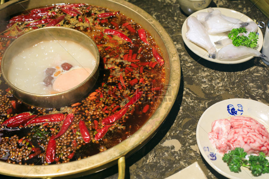 中国特色美食火锅图片素材免费下载
