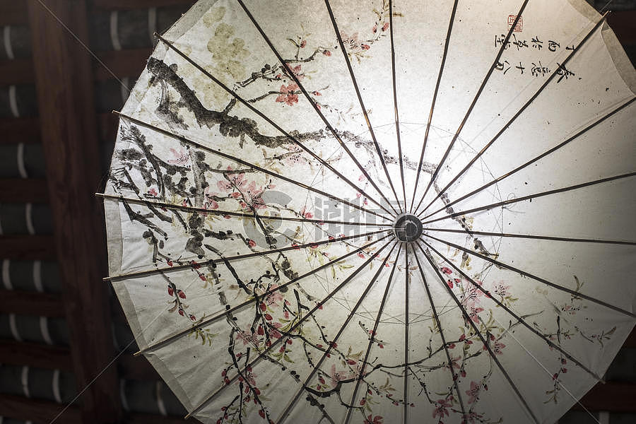 中国风纸伞图片素材免费下载