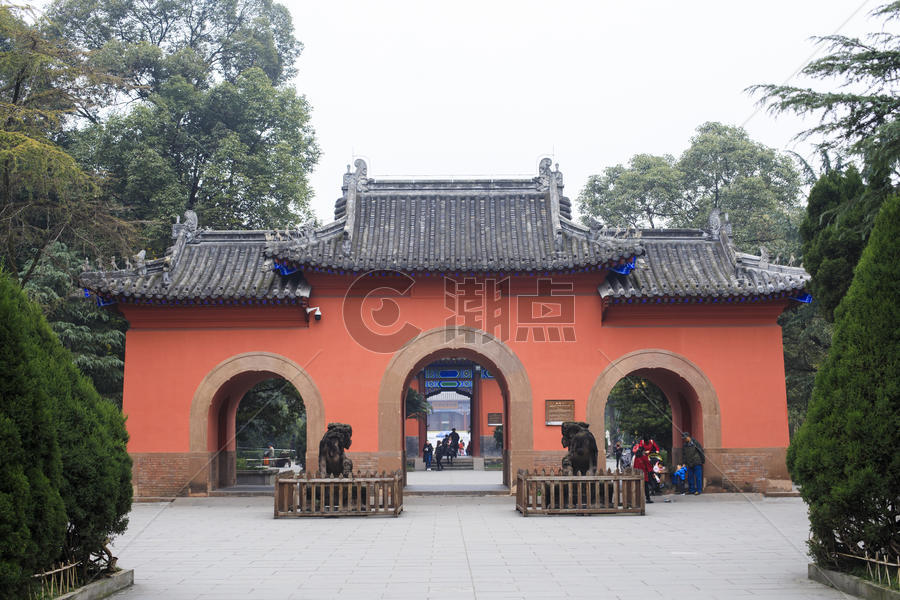 中国古建筑图片素材免费下载