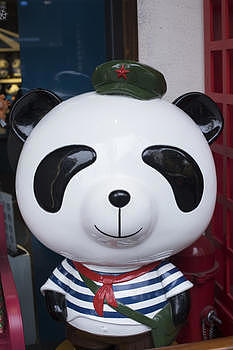 中国代表的熊猫图片素材免费下载