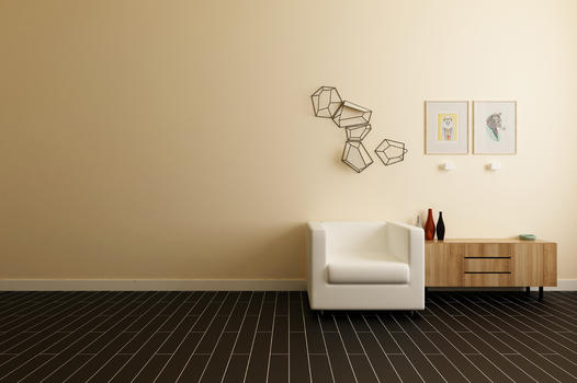 现代客厅沙发组合效果图图片素材免费下载