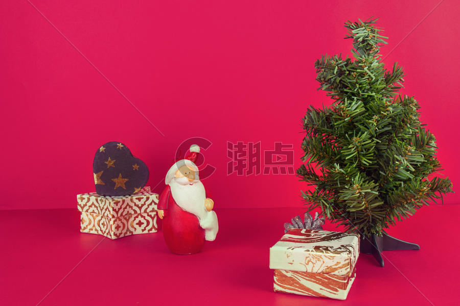 圣诞节与圣诞老人素材图片素材免费下载