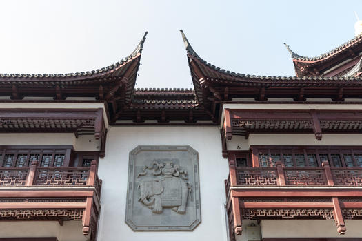 传统中国风建筑图片素材免费下载