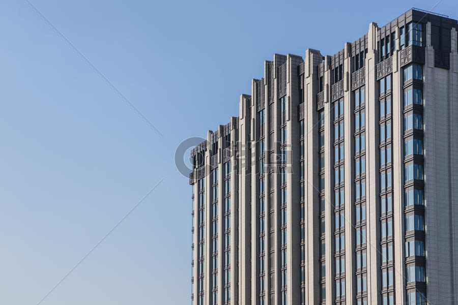 上海商务大厦图片素材免费下载