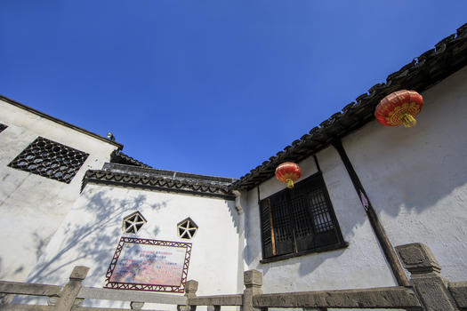 中国元素古建筑图片素材免费下载