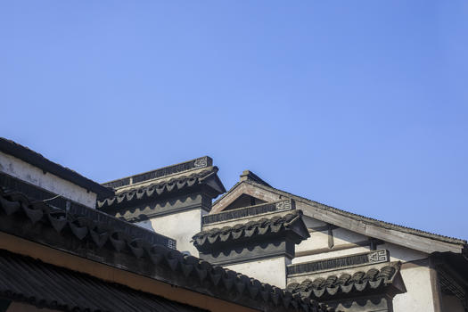 中国风古建筑图片素材免费下载