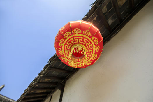中国风灯笼图片素材免费下载