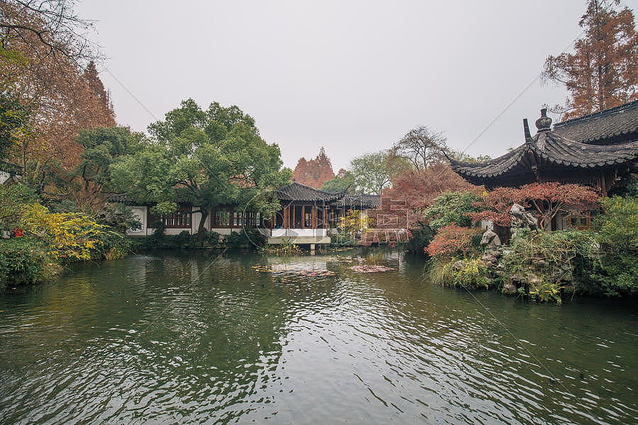 西湖郭庄景区摄影图5472*3648图片素材免费下载-编号750478-潮点视频