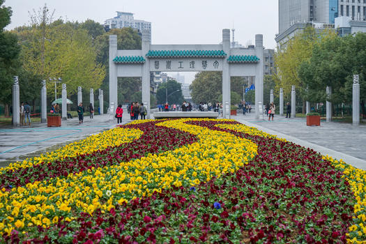 国立武汉大学图片素材免费下载