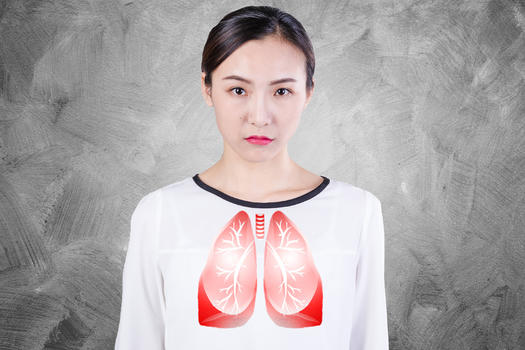 呼吸肺部健康图片素材免费下载
