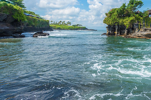 巴厘岛美景图片素材免费下载