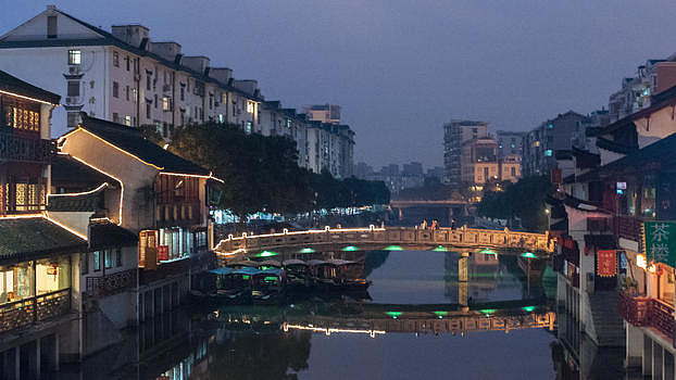 上海七宝古镇图片素材免费下载