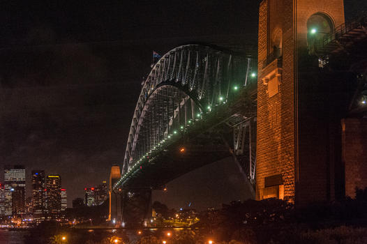 悉尼大桥图片素材免费下载