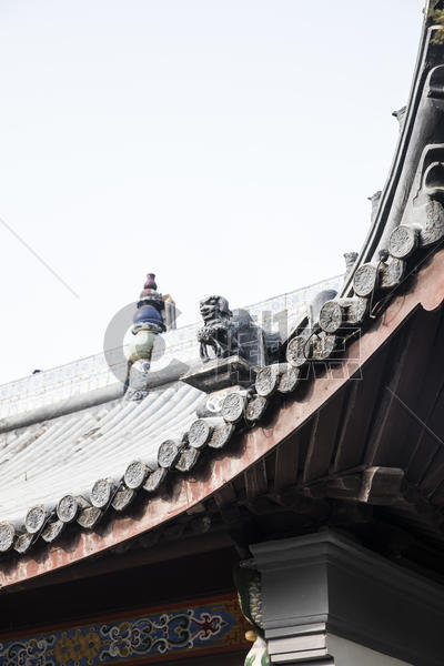 古风建筑风景图片素材免费下载