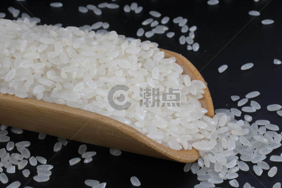 东北大米珍珠米图片素材免费下载
