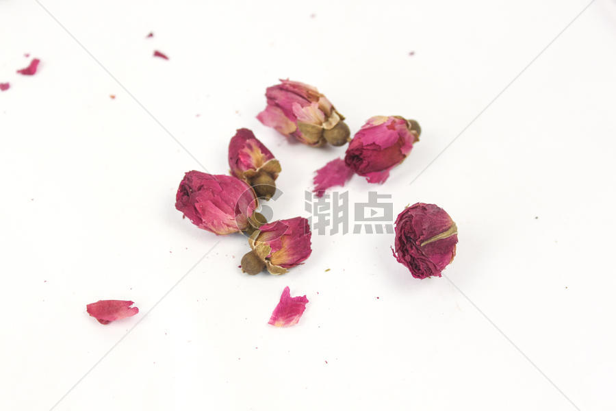 玫瑰花茶图片素材免费下载