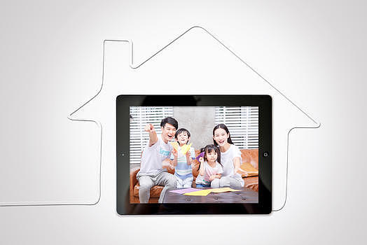 智能家庭生活图片素材免费下载