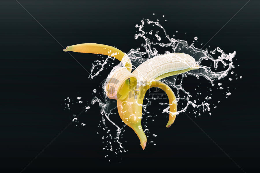 新鲜的香蕉素材图片图片素材免费下载