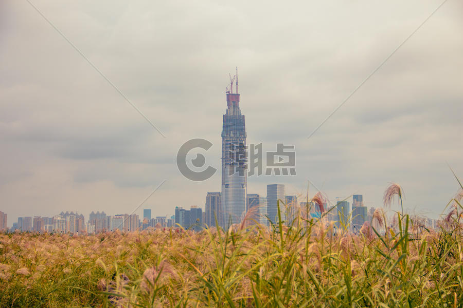 北京606高楼图片素材免费下载