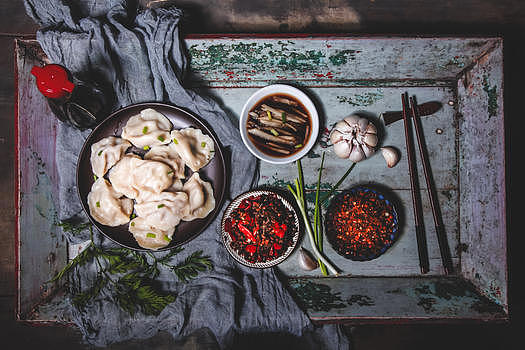 美食饺子图片素材免费下载