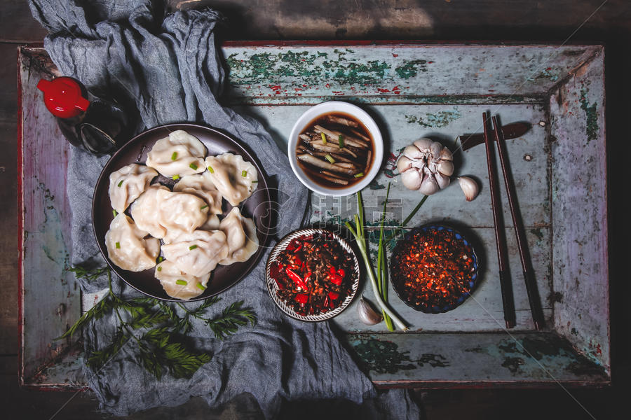 美食饺子图片素材免费下载