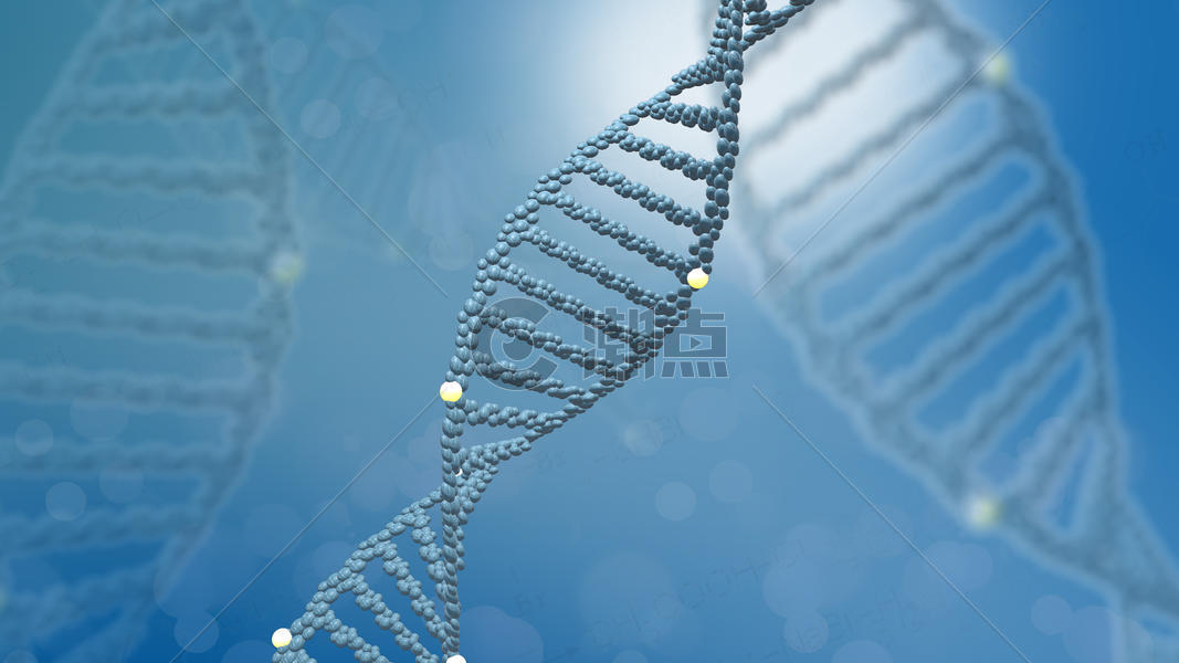 DNA数据链条图片素材免费下载