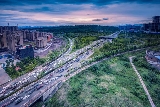 重庆城市风景图片素材免费下载