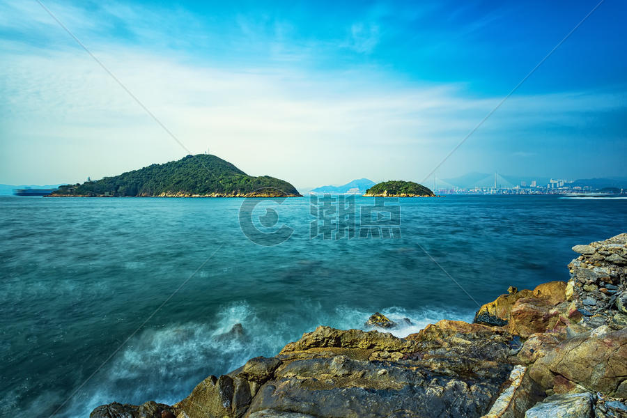 台北海景图片素材免费下载