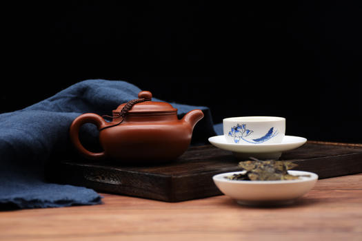 茶与壶的故事图片素材免费下载