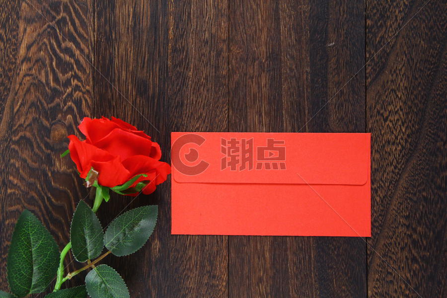 情人节红玫瑰图片素材免费下载