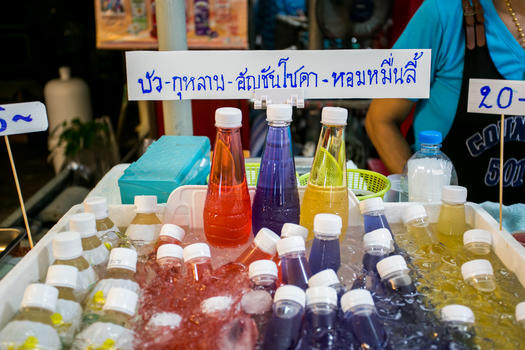 泰国饮品图片素材免费下载