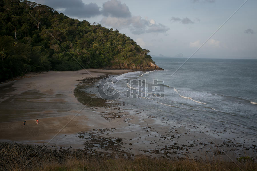 泰国海滩图片素材免费下载