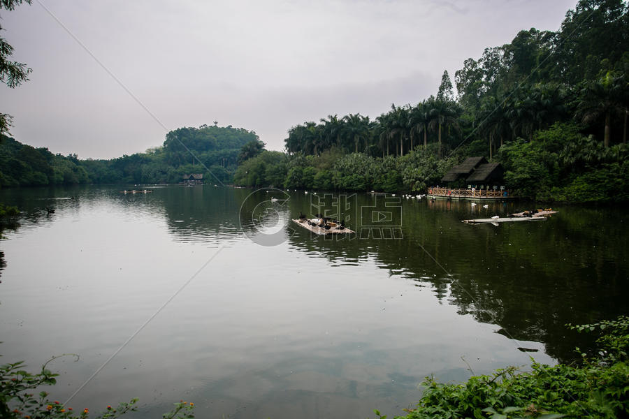 广州风景图片素材免费下载