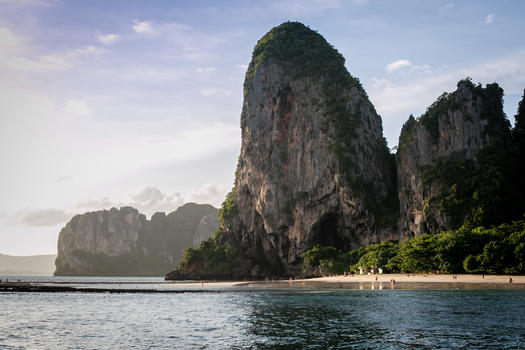 泰国海景图片素材免费下载