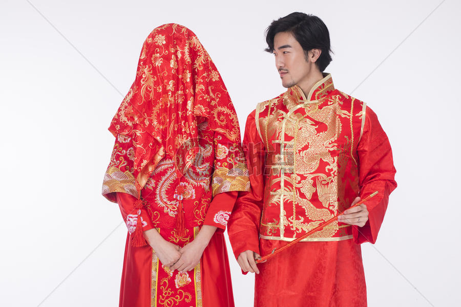 传统结婚嫁娶图片素材免费下载