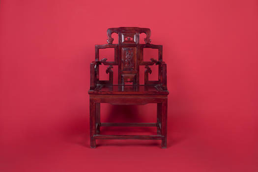 中式传统木椅图片素材免费下载