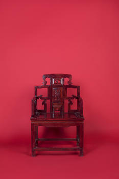 中式传统木椅图片素材免费下载