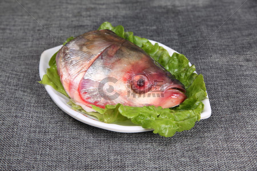 火锅食材鱼头图片素材免费下载