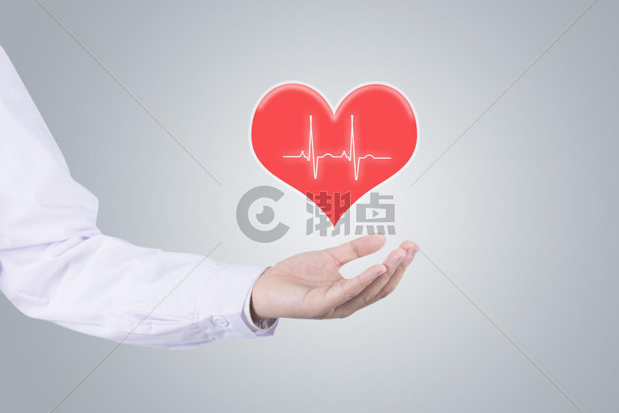 心脏/持有医学概念图片素材免费下载