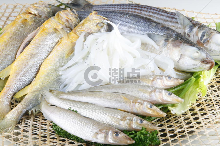 潮州冻鱼饭 图片素材免费下载