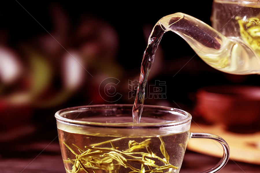 茶文化 茶汤摄影图片素材免费下载