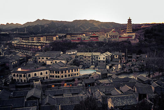 北京八达岭景区图片素材免费下载