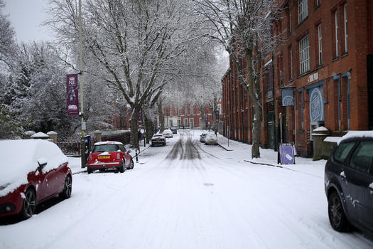 大不列颠雪景图片素材免费下载