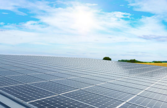 绿色能源太阳能图片素材免费下载
