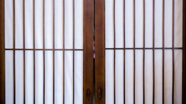古典日式窗户背景图片素材免费下载