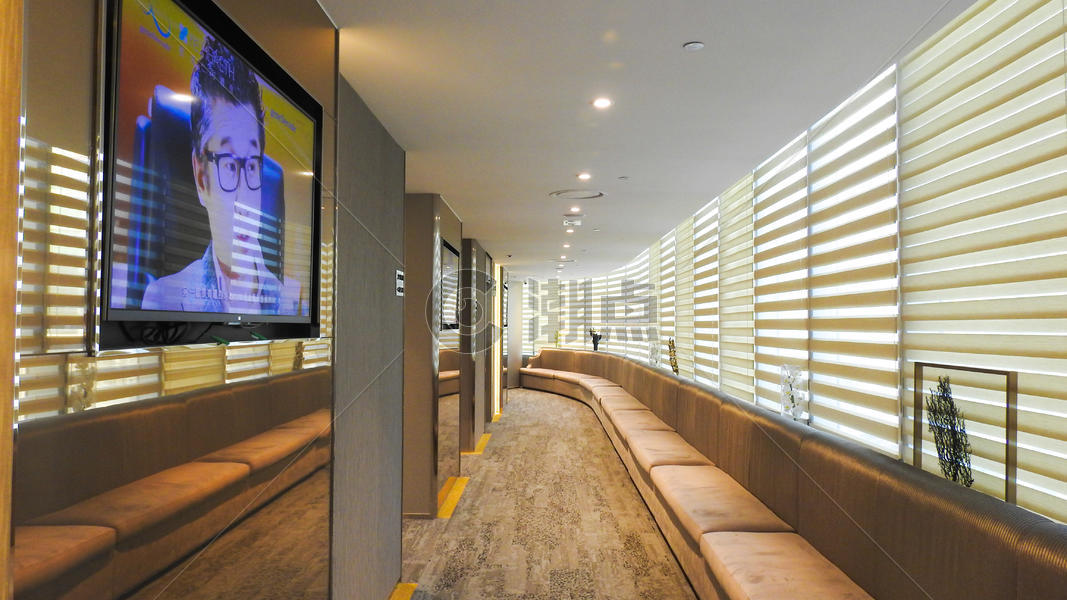 现代建筑室内走廊走道办公区酒店图片素材免费下载